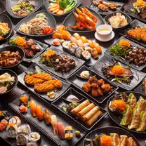 A photo of OKAMI UNADERRA restaurant