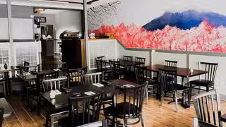 Een foto van restaurant OKAMI CAMBERWELL
