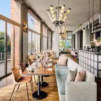 Una foto del restaurante Carl & Sophie