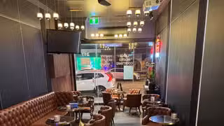 A photo of Miura Lounge restaurant