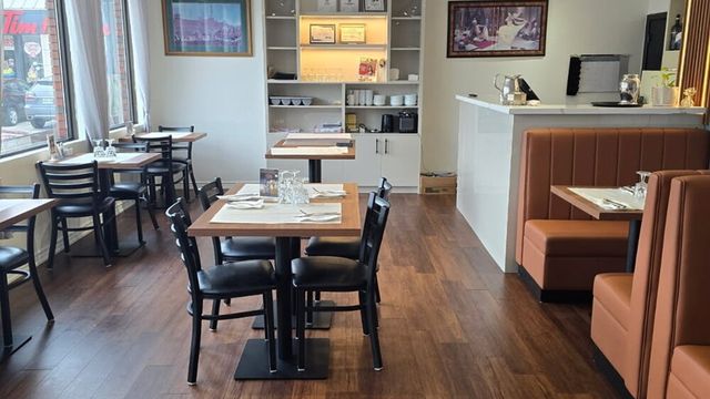 Shehnai Restaurant — photo via OpenTable
