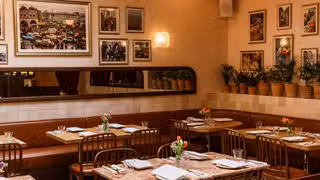 A photo of Lokal Restaurant restaurant