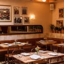A photo of Lokal Restaurant restaurant