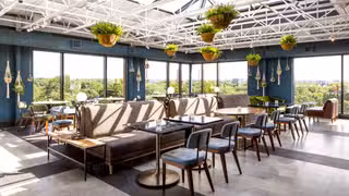 A photo of Rooftop Bar at the Broadview Hotel restaurant