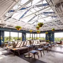 A photo of Rooftop Bar at the Broadview Hotel restaurant