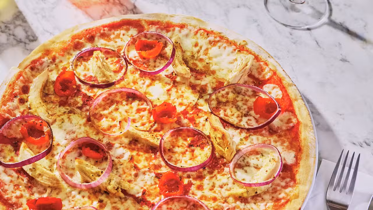Comida - PizzaExpress Southend - London Road, Southend-on-Sea, Southend-on-Sea