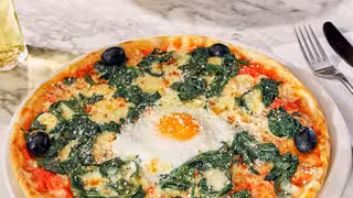 A photo of PizzaExpress Jersey - St Helier restaurant