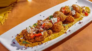 Una foto del restaurante Cooper’s Hawk Winery & Restaurant – Alpharetta, GA