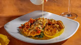 A photo of Cooper's Hawk Winery & Restaurant - Cincinnati, OH restaurant