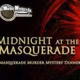 Midnight at the Masquerade Photo