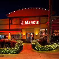 Een foto van restaurant J. Mark's Restaurant - Fort Lauderdale