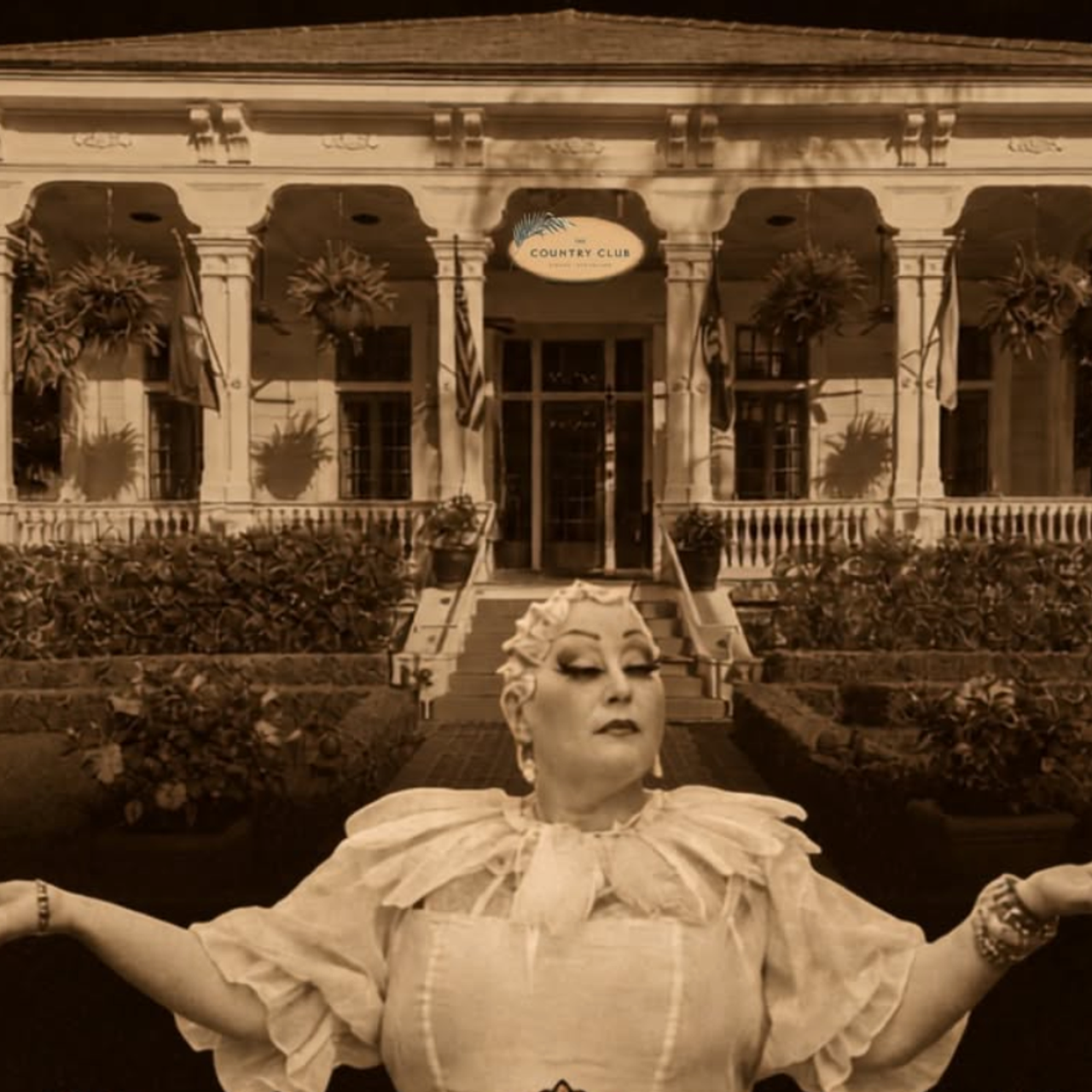 The Country Club Restaurant - New Orleans, LA