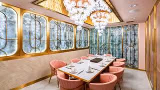 A photo of Blossom by SYC restaurant