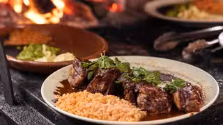 Een foto van restaurant OaxaBaja