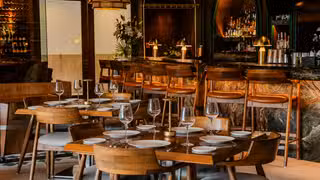Una foto del restaurante Harry's Steakhouse & Raw Bar | Playa del Carmen