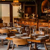 Una foto del restaurante Harry's Steakhouse & Raw Bar | Playa del Carmen