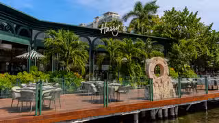 Een foto van restaurant Harry's Steakhouse & Raw Bar | Cancun