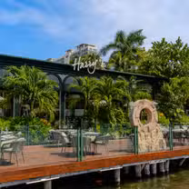 Foto von Harry's Steakhouse & Raw Bar | Cancun Restaurant