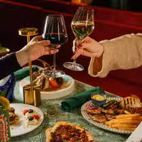 Foto von Kabbana Bar & Grill Restaurant - Michigan Restaurant