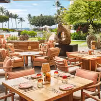 A photo of Halani restaurant