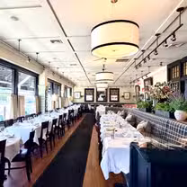 A photo of Square Cafe - Hingham restaurant