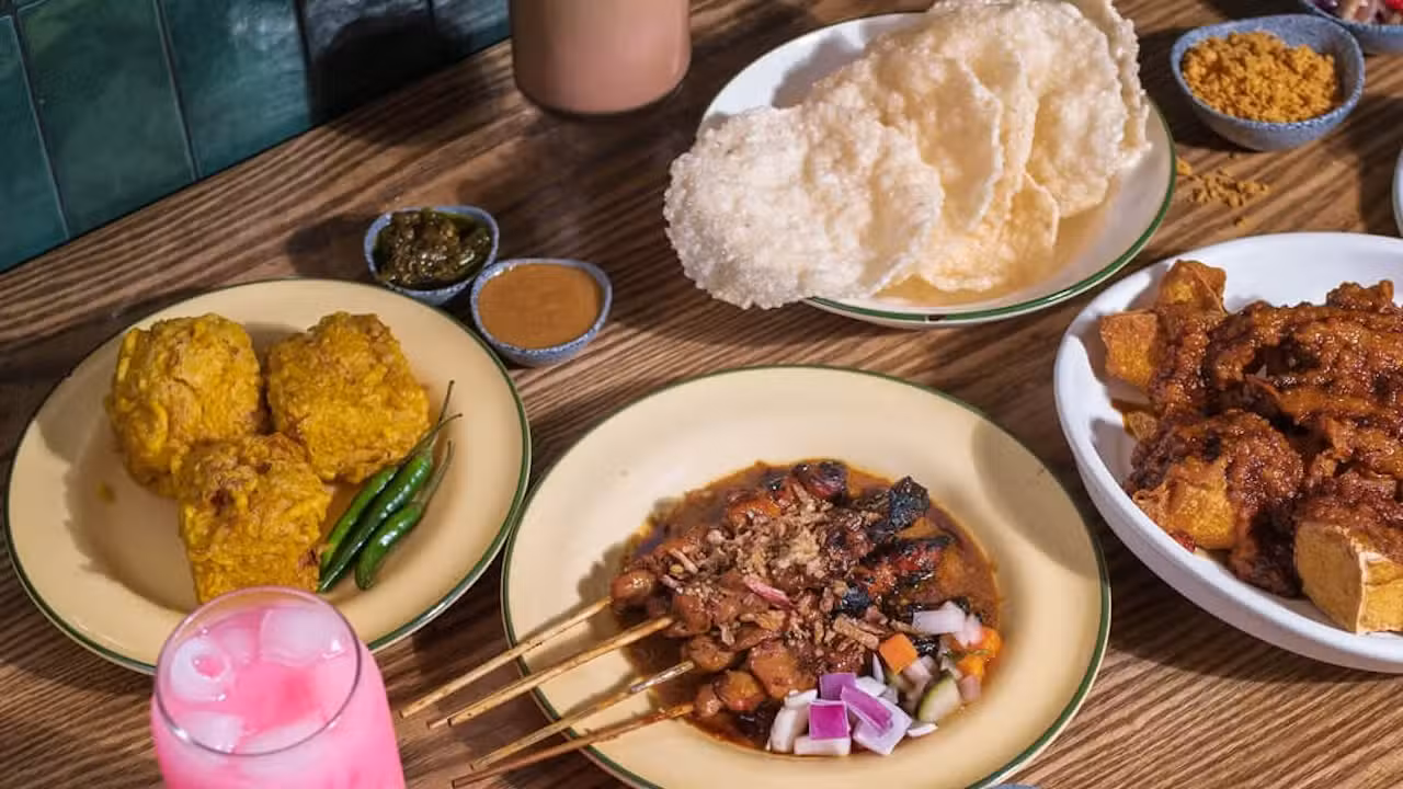 Comida - Ayam Penyet Ria Kardinya, Perth, AU-WA