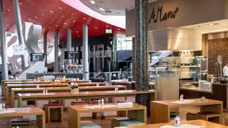 A photo of AMano restaurant