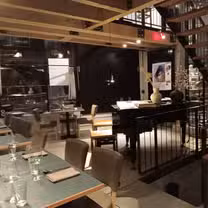 A photo of NaNum restaurant