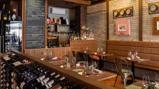 A photo of Sucar Brusc Ristorante restaurant