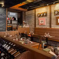 Een foto van restaurant Sucar Brusc Ristorante