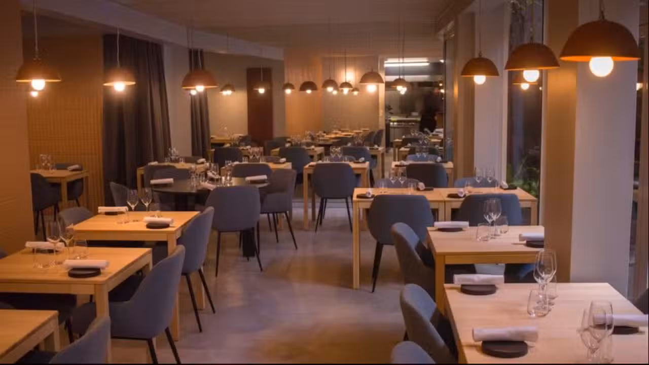 Interior - La Table de Colette, Paris, Ile-de-France