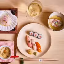 A photo of Roketsu restaurant
