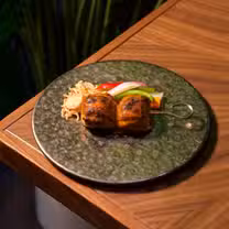 Una foto del restaurante Tarra