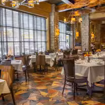 Een foto van restaurant YaYas Euro Bistro in Little Rock