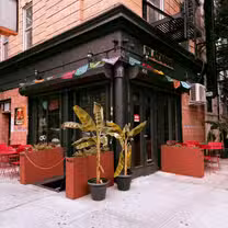 Een foto van restaurant Platanar Bar & Restaurant