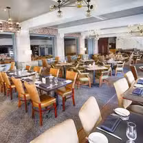A photo of The 1844 Table & Mash restaurant