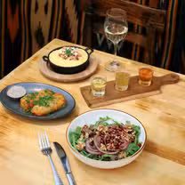 Foto von Barrel House Korchma - Toronto Restaurant