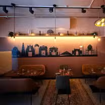 Een foto van restaurant Kishmish Indian Restaurant
