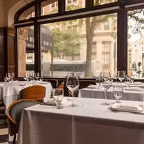 A photo of Jack's Oyster House - Albany restaurant