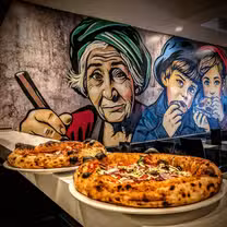 A photo of Posto Matto restaurant