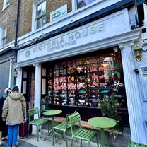 Een foto van restaurant Victoria House Coffee & Food - new owner