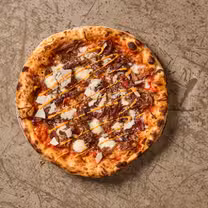 Una foto del restaurante Pizza Studio Munich