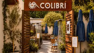 A photo of Colibri Mexican Bistro restaurant