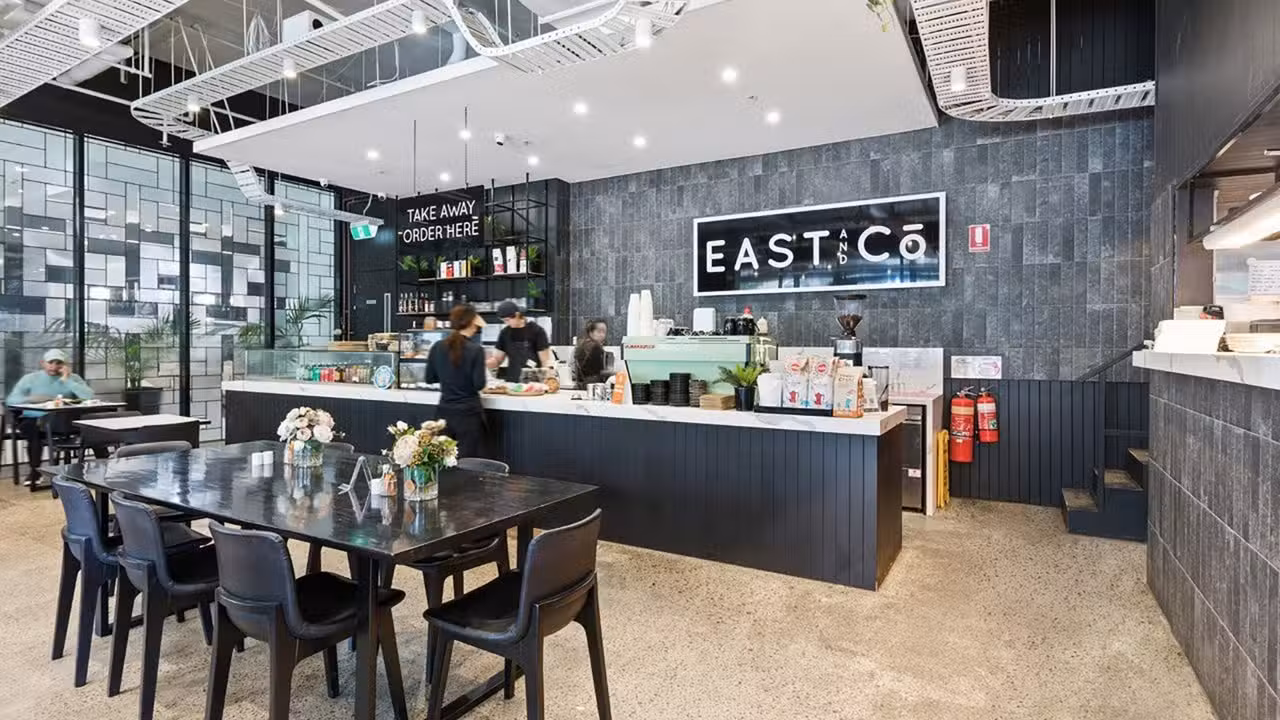 Binnenkant - East & Co., Melbourne, AU-VIC