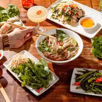 A photo of Pho Leeds restaurant