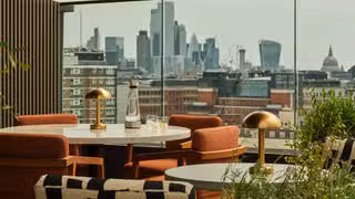 A photo of Arcus restaurant