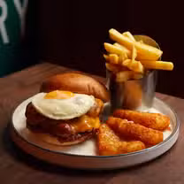 Foto von Thunder Road Café Restaurant