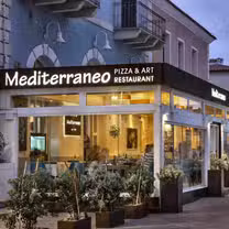 A photo of Ristorante Mediterraneo restaurant
