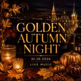 UpTown's Golden Autumn Night photo