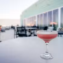 A photo of Elevate 402 Top Golf Swing Suites restaurant